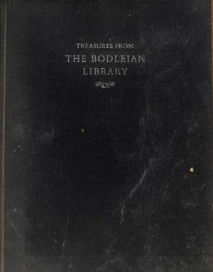 Imagen del vendedor de Treasures from the Bodleian Library a la venta por WeBuyBooks