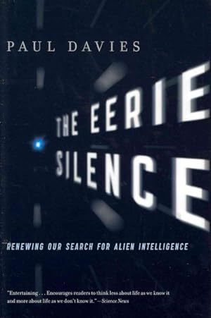 Seller image for Eerie Silence : Renewing Our Search for Alien Intelligence for sale by GreatBookPrices