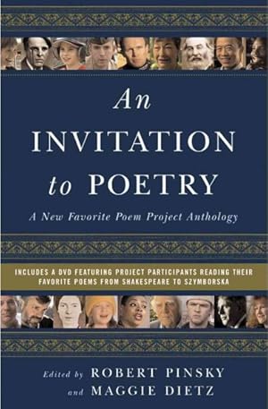 Seller image for Invitation to Poetry : A New Favorite Poem Project Anthology for sale by GreatBookPrices