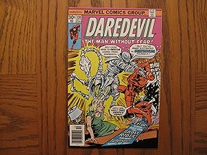 Bild des Verkufers fr Marvel Comic Daredevil #138 1976 9.2 Ghost Rider zum Verkauf von Clarkean Books