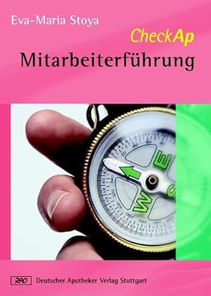 Seller image for CheckAp Mitarbeiterfhrung for sale by Gerald Wollermann