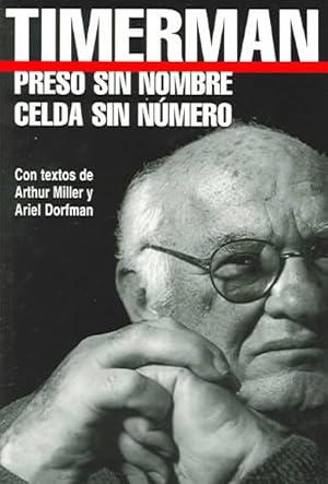 Seller image for Preso Sin Nombre, Celda Sin Numero / Prisoner Without Name, Cell Without Number for sale by GreatBookPrices