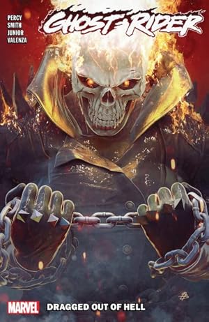 Imagen del vendedor de Ghost Rider 3 : Dragged Out of Hell a la venta por GreatBookPrices