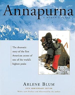 Bild des Verkufers fr Annapurna: A Woman\ s Place zum Verkauf von moluna