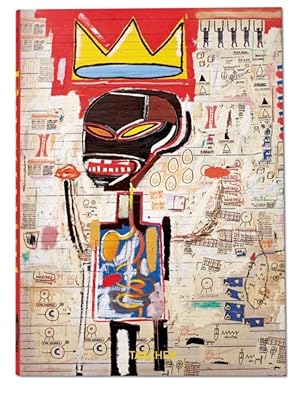 Seller image for Jean-Michel Basquiat 40th Anniversary Edition for sale by St Marys Books And Prints