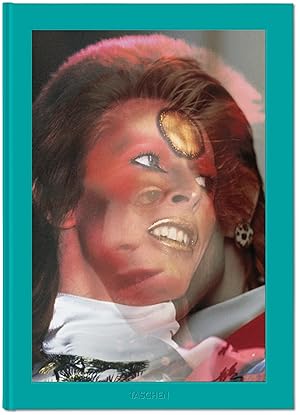 Seller image for Mick Rock The Rise Of David Bowie 1972-1973 for sale by St Marys Books And Prints