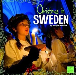 Bild des Verkufers fr Christmas in Sweden zum Verkauf von moluna