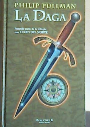Imagen del vendedor de La daga a la venta por Librera La Candela