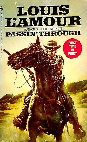 Seller image for Passin' Through for sale by Adventures Underground