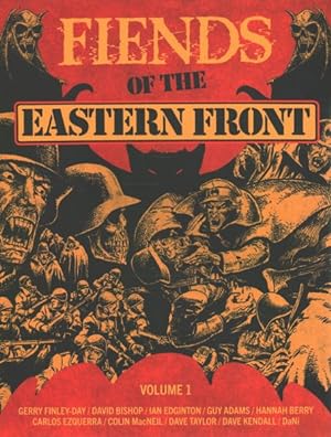 Imagen del vendedor de Fiends of the Eastern Front a la venta por GreatBookPrices