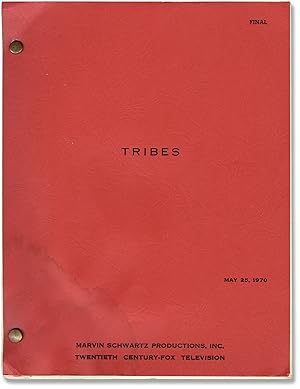 Tribes [The Soldier Who Declared Peace] (Original screenplay for the 1970 television movie)