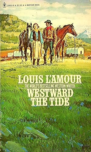 Seller image for Westward the Tide for sale by Adventures Underground
