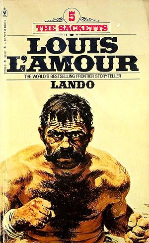 Seller image for Lando, Volume 5 (Sacketts) for sale by Adventures Underground