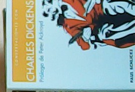 Seller image for Conversaciones con Charles Dickens for sale by Librera La Candela