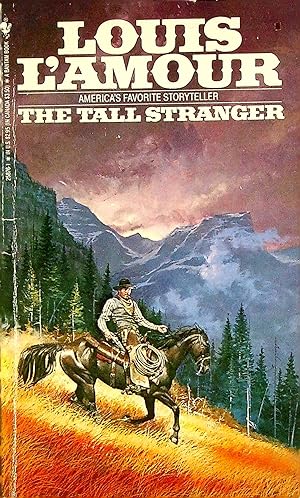 Seller image for The Tall Stranger for sale by Adventures Underground