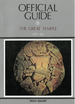 Official Guide. The Great Temple.