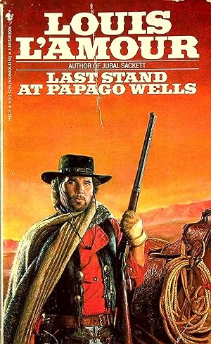 Seller image for Last Stand at Papago Wells for sale by Adventures Underground