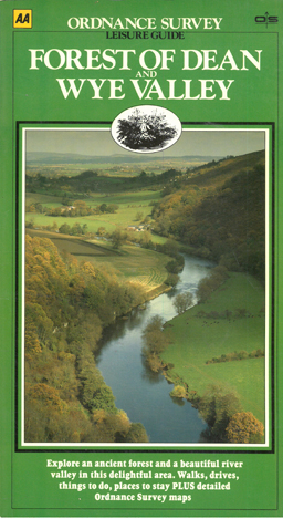 Leisure Guide. Forest of Dean and Wye Valley.