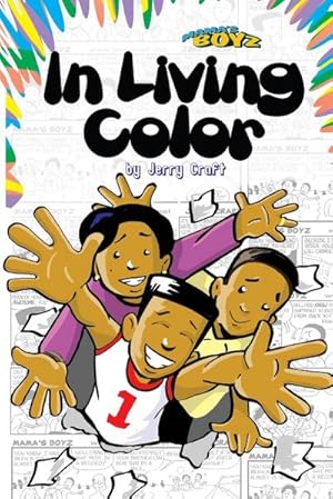 Bild des Verkufers fr Mama's Boyz : In Living Color! zum Verkauf von AHA-BUCH GmbH