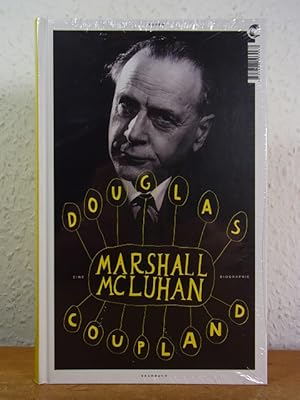 Bild des Verkufers fr Marshall McLuhan. Eine Biographie zum Verkauf von Antiquariat Weber