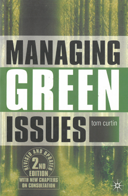 Managing Green Issues.