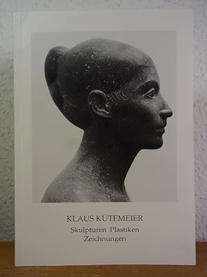 Seller image for Klaus Ktemeier. Skulpturen, Plastiken, Zeichnungen. Ausstellung Freie Akademie der Knste in Hamburg, 17. Januar - 4. Mrz 2001 for sale by Antiquariat Weber