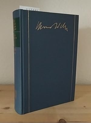 Briefe 1909-1910. [Von Max Weber]. Herausgegeben von M. Rainer Lepsius und Wolfgang J. Mommsen in...