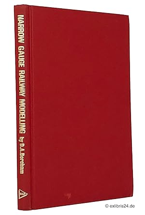 Bild des Verkufers fr Narrow Gauge Railway Modelling : Revised Second Edition zum Verkauf von exlibris24 Versandantiquariat