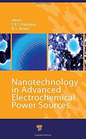 Immagine del venditore per Nanotechnology in Advanced Electrochemical Power Sources venduto da WeBuyBooks