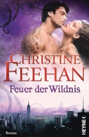 Seller image for Feuer der Wildnis: Die Leopardenmenschen-Saga 4 - Roman for sale by Express-Buchversand