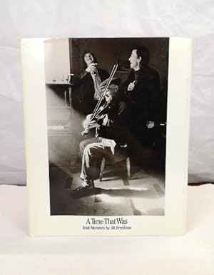 Seller image for A Time that was. Irish Moments by Jill Freedman. for sale by Antiquariat Bler
