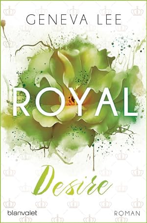 Bild des Verkufers fr Royal Desire: Roman (Die Royals-Saga, Band 2) zum Verkauf von Express-Buchversand