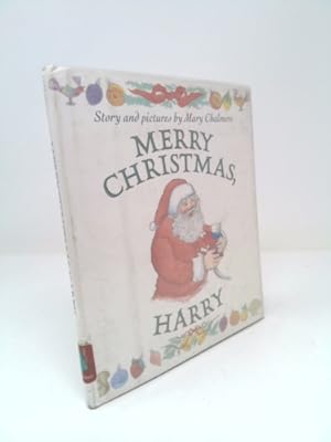 Seller image for Merry Christmas, Harry: Story and Pictures for sale by ThriftBooksVintage