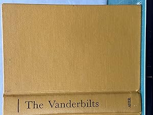 Seller image for The Vanderbilts and the Story of their Fortune for sale by Mike's Library LLC