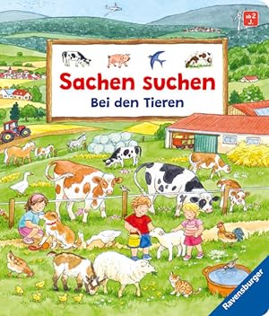 Image du vendeur pour Sachen suchen: Bei den Tieren mis en vente par Express-Buchversand