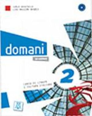 Imagen del vendedor de Domani 2 : Book + DVD-ROM a la venta por AHA-BUCH GmbH