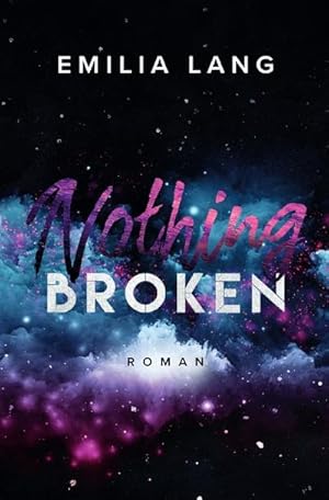 Imagen del vendedor de Nothing Broken : DE a la venta por Smartbuy