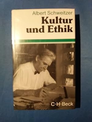 Bild des Verkufers fr Kultur und Ethik. Beck'sche Sonderausgaben zum Verkauf von Antiquariat BehnkeBuch