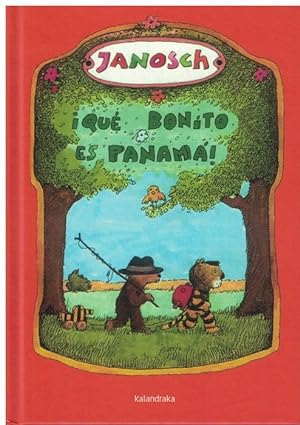 Imagen del vendedor de Qu bonito es Panama! a la venta por La Librera, Iberoamerikan. Buchhandlung