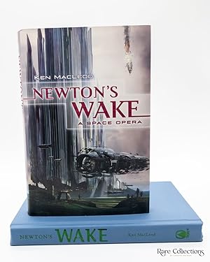 Imagen del vendedor de Newton's Wake a la venta por Rare Collections