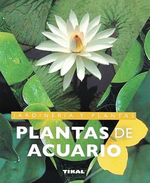 Seller image for Plantas de acuario. for sale by La Librera, Iberoamerikan. Buchhandlung