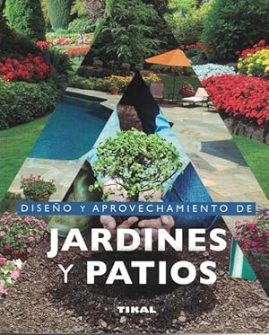 Imagen del vendedor de Diseo y provechamiento de jardines y patios. a la venta por La Librera, Iberoamerikan. Buchhandlung