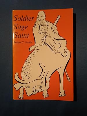 Bild des Verkufers fr Soldier, Sage, Saint. zum Verkauf von Antiquariat BehnkeBuch