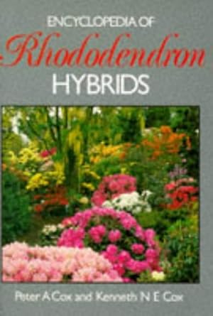 Seller image for Encyclopedia of Rhododendron Hybrids for sale by Grimbergen Booksellers