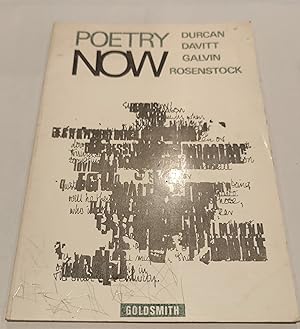 Seller image for Poetry Now - 1, New Voices in Contemporary Irish Poetry for sale by The Bookstore