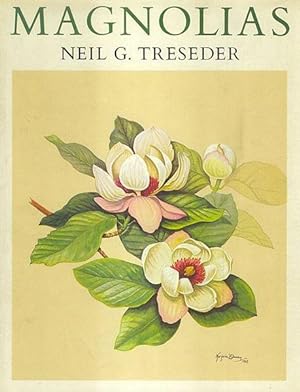 Imagen del vendedor de Magnolias a la venta por Grimbergen Booksellers