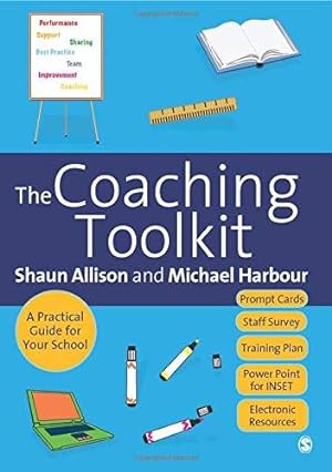 Bild des Verkufers fr The Coaching Toolkit: A Practical Guide for Your School zum Verkauf von WeBuyBooks