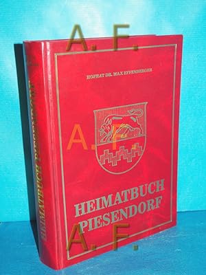 Bild des Verkufers fr Heimatbuch Piesendorf zum Verkauf von Antiquarische Fundgrube e.U.