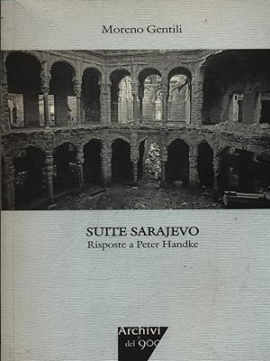 Bild des Verkufers fr Suite Sarajevo zum Verkauf von Librodifaccia