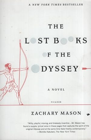 Seller image for The Lost Books of the Odyssey. A Novel. for sale by Fundus-Online GbR Borkert Schwarz Zerfa